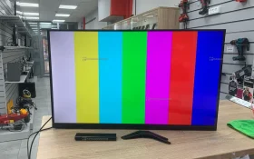 Купить Телевизор Sber SDX-32H2124 б/у , в Челябинск Цена:8500рублей