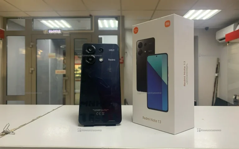 Xiaomi Redmi Note 13 8/128Gb