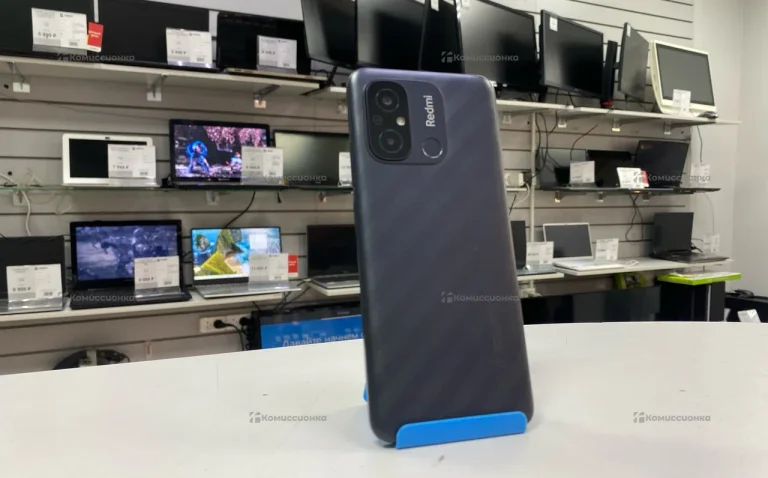 Телефон Xiaomi Redmi 12C 3/64 ГБ