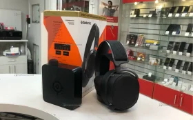 Купить Наушники Steelseries arctis pro wireles б/у , в Курган Цена:11900рублей