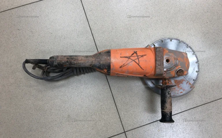 УШМ AEG WS 2200-230 DMS (курок не фиксирует)