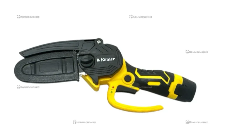 Сучкорез аккумуляторный Kolner KCCS 10/12