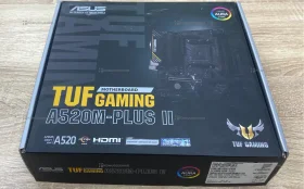 Купить Материнская плата ASUS Tuf Gaming A520M-Plus 2 б/у , в Саратов Цена:6990рублей
