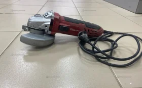 Машина шлифовальная угловая RD-AG910-125E