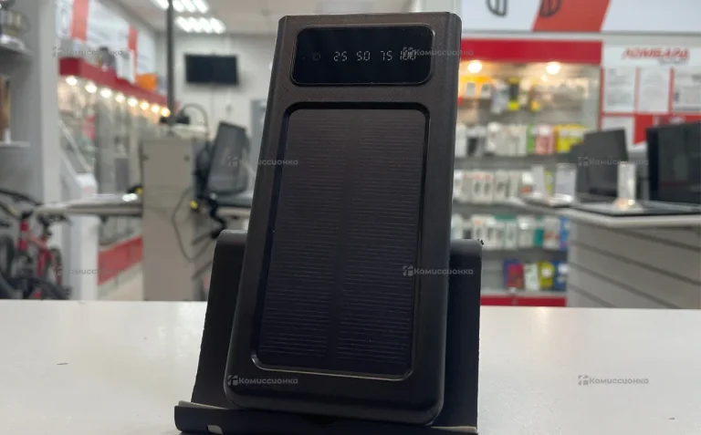 Повербанк Solar State