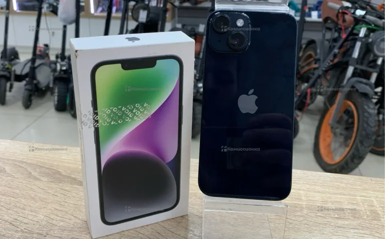 Apple iPhone 14 6/128 ГБ