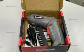 Купить Аккумуляторный шуруповерт б/у , в Красноярск Цена:390рублей