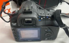 Купить Фотоаппарат Sony A200 б/у , в Москва и область Цена:7900рублей
