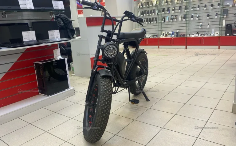 Электроврлосипед Bike