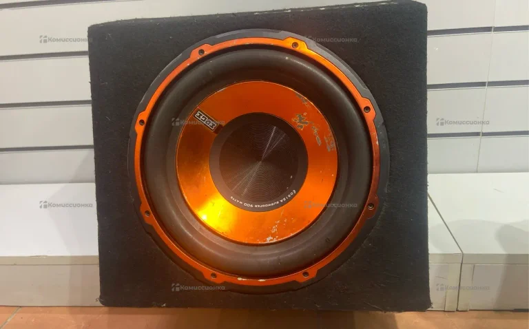 Сабвуфер  Edge EDB12A-E2