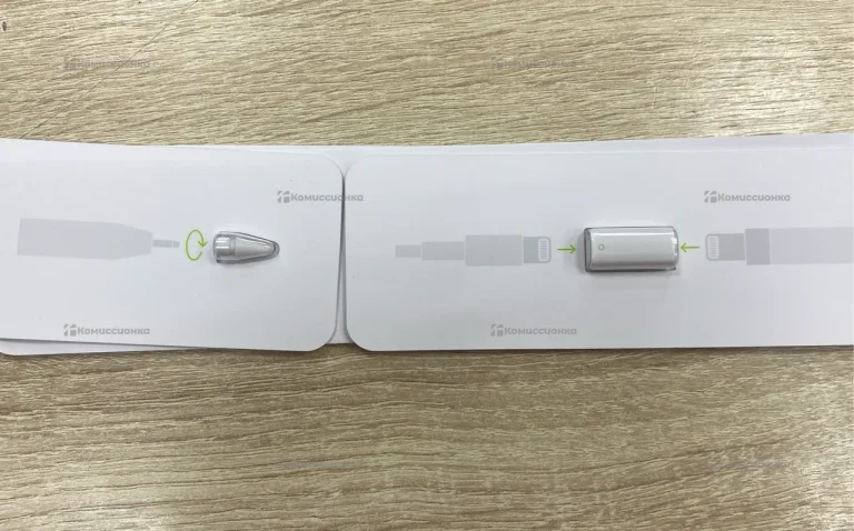 Стилус Apple Pencil 1 a1603