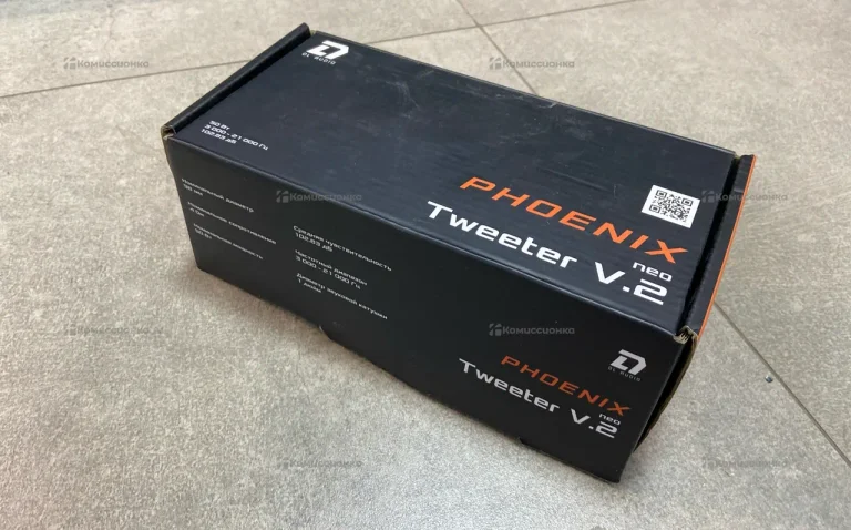 Колонка Phoenix V2