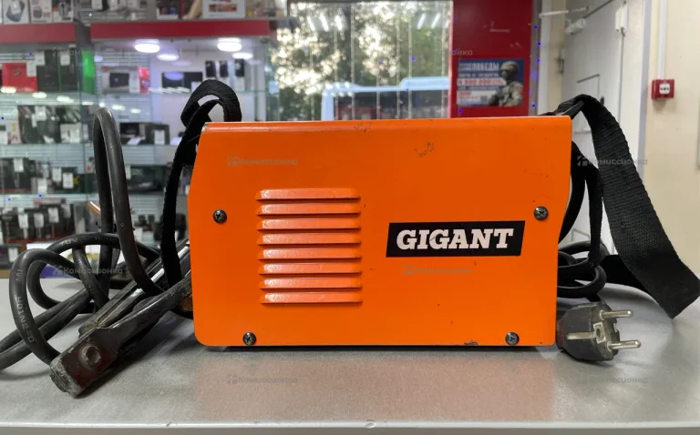 Сварочный аппарат Gigant WM MMA-160