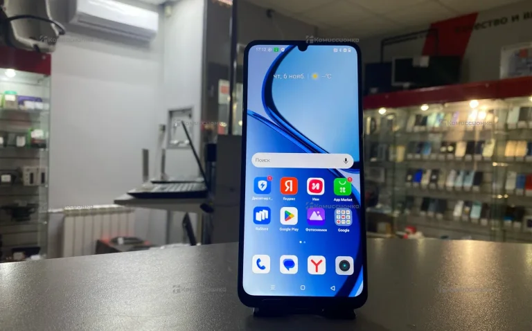 Realme C61 6/128 ГБ