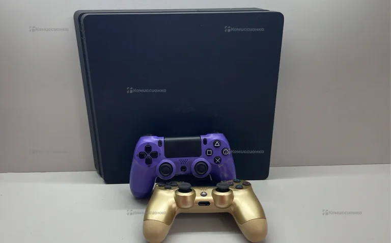 Приставка Sony PS4 Slim 1 Tb