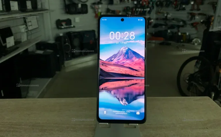Tecno Spark 30 8/128 ГБ