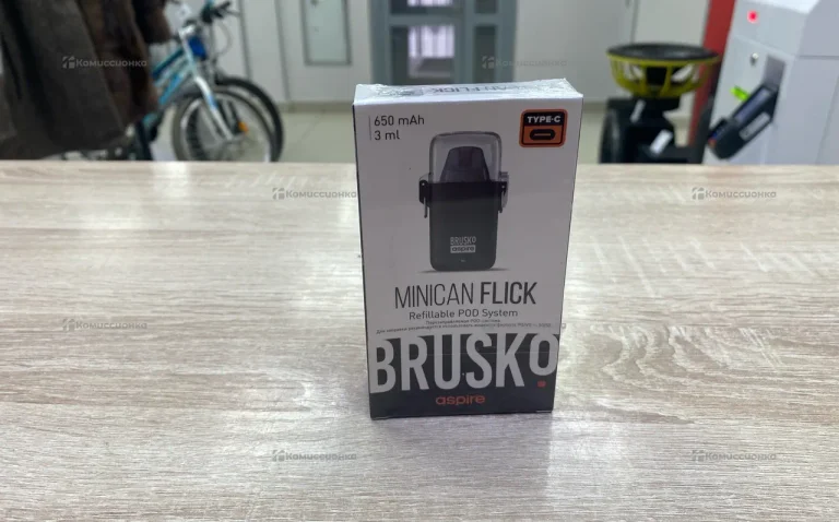 Под Minican flick