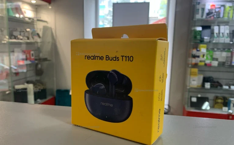 Наушники Realme Buds T110