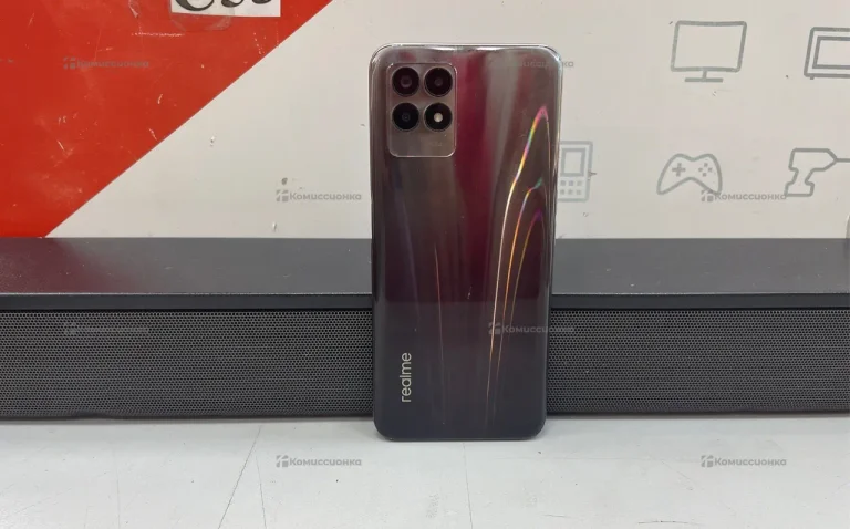 Realme 8i 4/128 ГБ