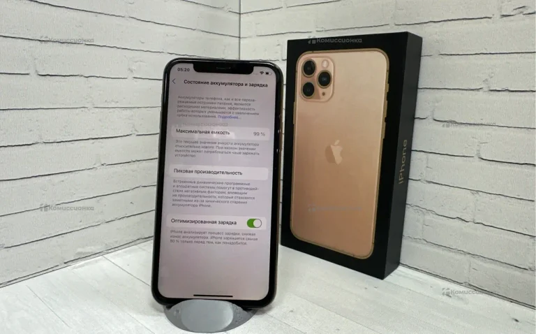 Apple iPhone 11 Pro 4/256 ГБ