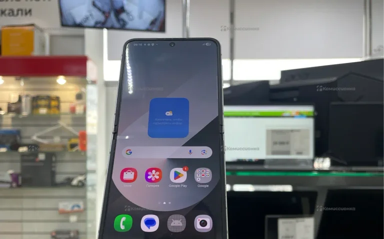 Samsung Galaxy Z Flip 6 12/256Gb