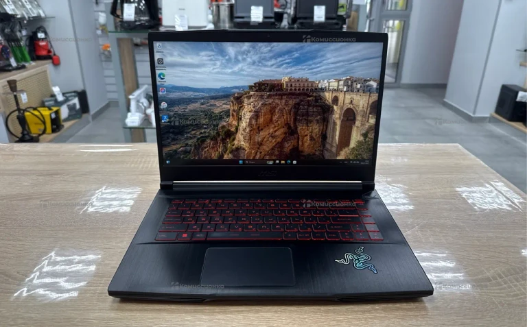 Ноутбук  MSI GF63