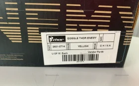 Купить Очки защитные Thor б/у , в Тольятти Цена:1390рублей