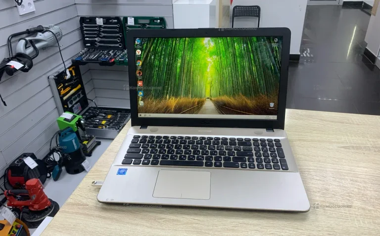 Ноутбук  Asus D541s