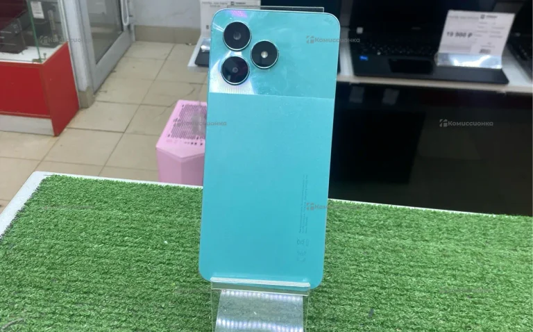 Realme C51 4/64 ГБ