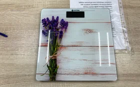 Купить весы напольные Vitek 8083 б/у , в Тюмень Цена:690рублей