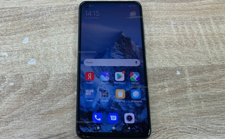 Xiaomi Redmi Note 9 3/64 ГБ