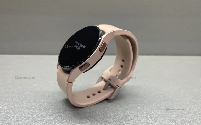 Часы Samsung watch 4 40mm