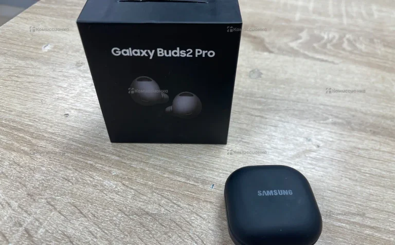 Наушники Samsung Buds2 pro