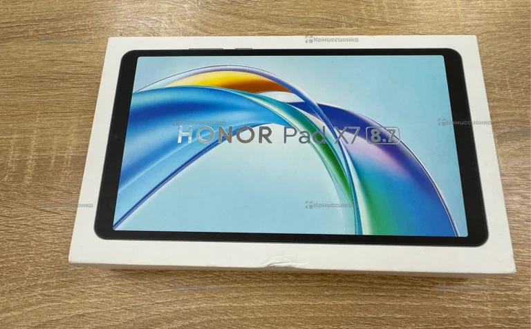 Планшет Honor Pad X7 4/64 WiFi