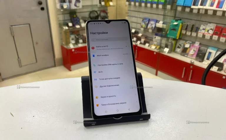 Itel A60s 4/128 ГБ