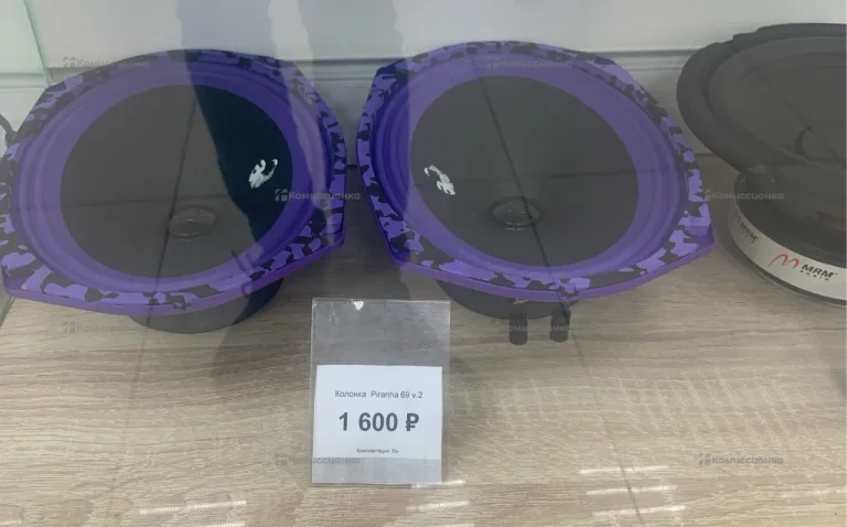 Колонка  Piranha 69 v.2