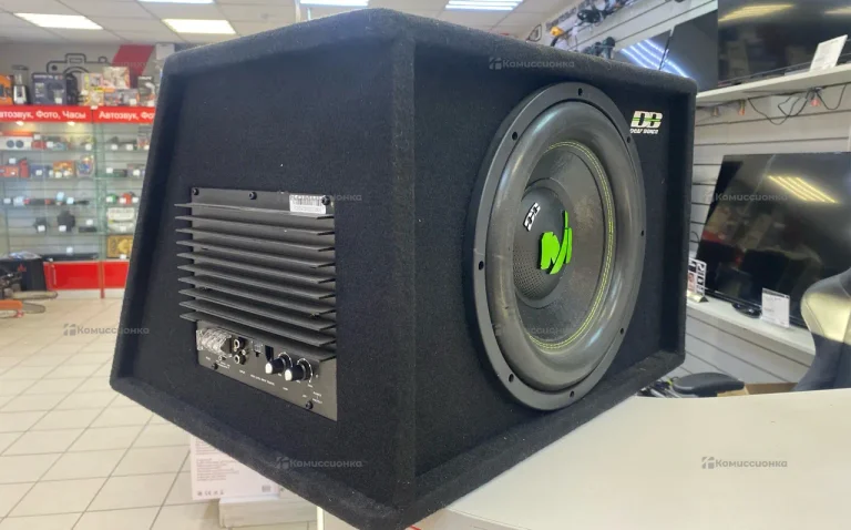 Сабвуфер deafbonce ml-12a