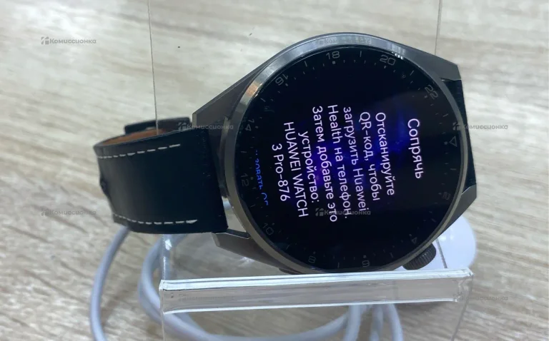Часы Huawei Watch 3 Pro 48mm
