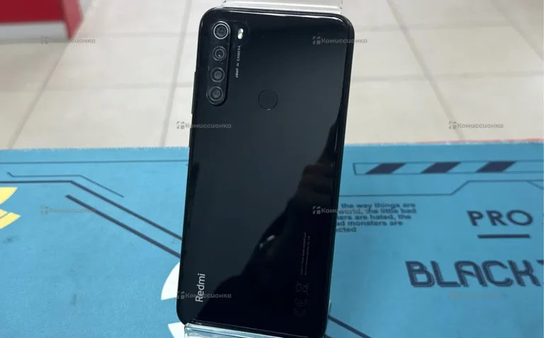Xiaomi Redmi Note 8 3/32 ГБ