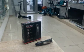 Машинка для стрижки Geemy 6041