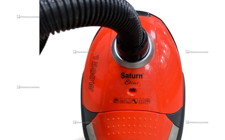 Пылесос  Saturn ST-VC0252 1500w