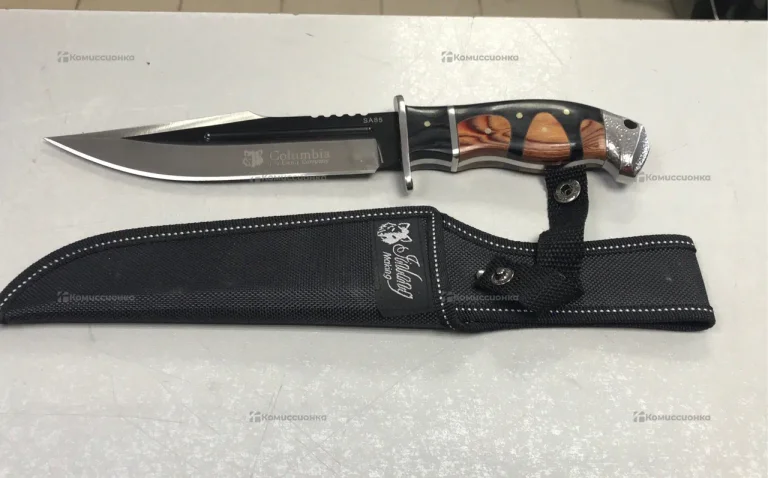 Нож Columbia sa85