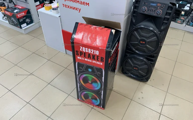 Колонка  ZQS8210