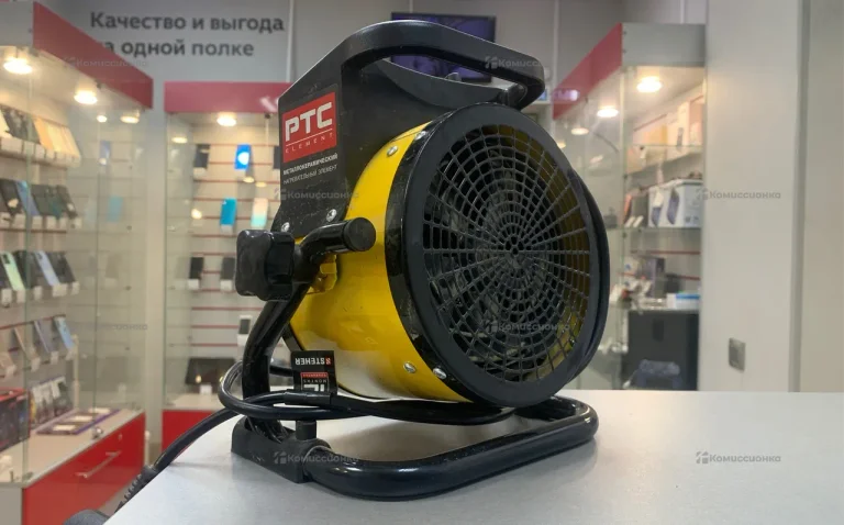 Тепловая пушка SEK 3R