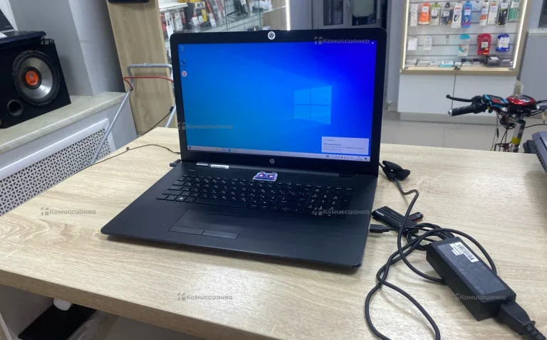 Ноутбук  Hp