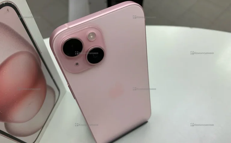 Apple iPhone 15 6/128 ГБ