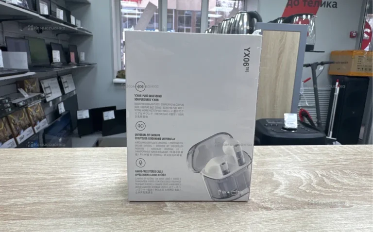 Беспроводные наушники yx06