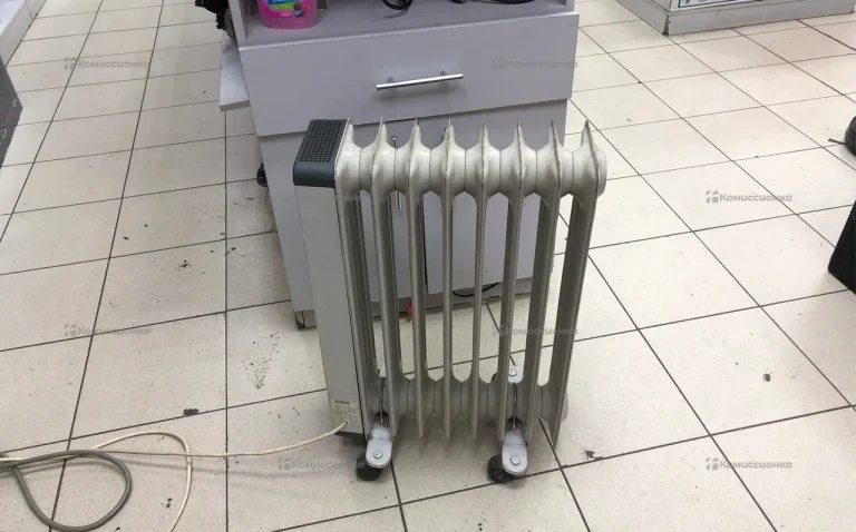 Обогреватель маслянный Thomson