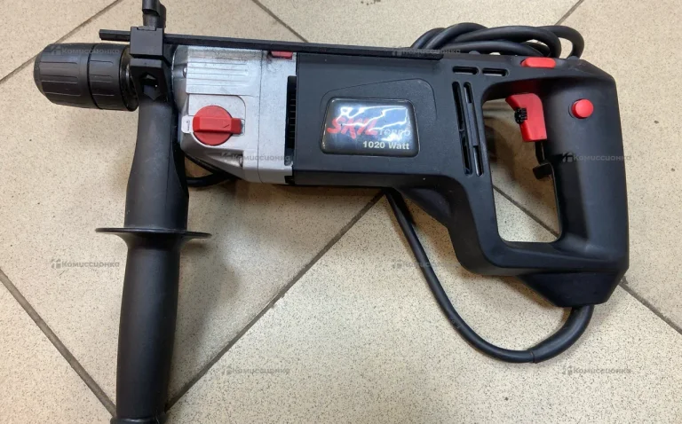 Сетевая дрель-перфоратор Skil ToPro 1020W