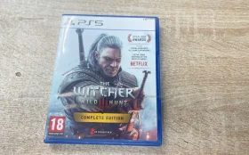 PS5 the Witcher wild hunt